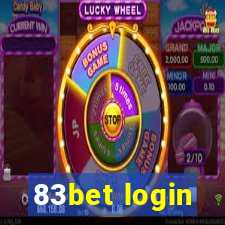 83bet login